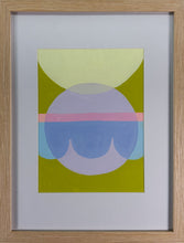 Load image into Gallery viewer, framed color study 3
