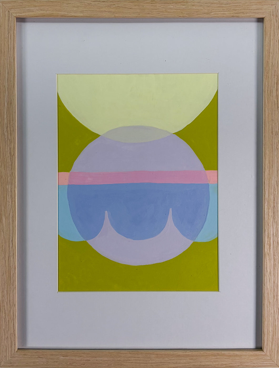 framed color study 3