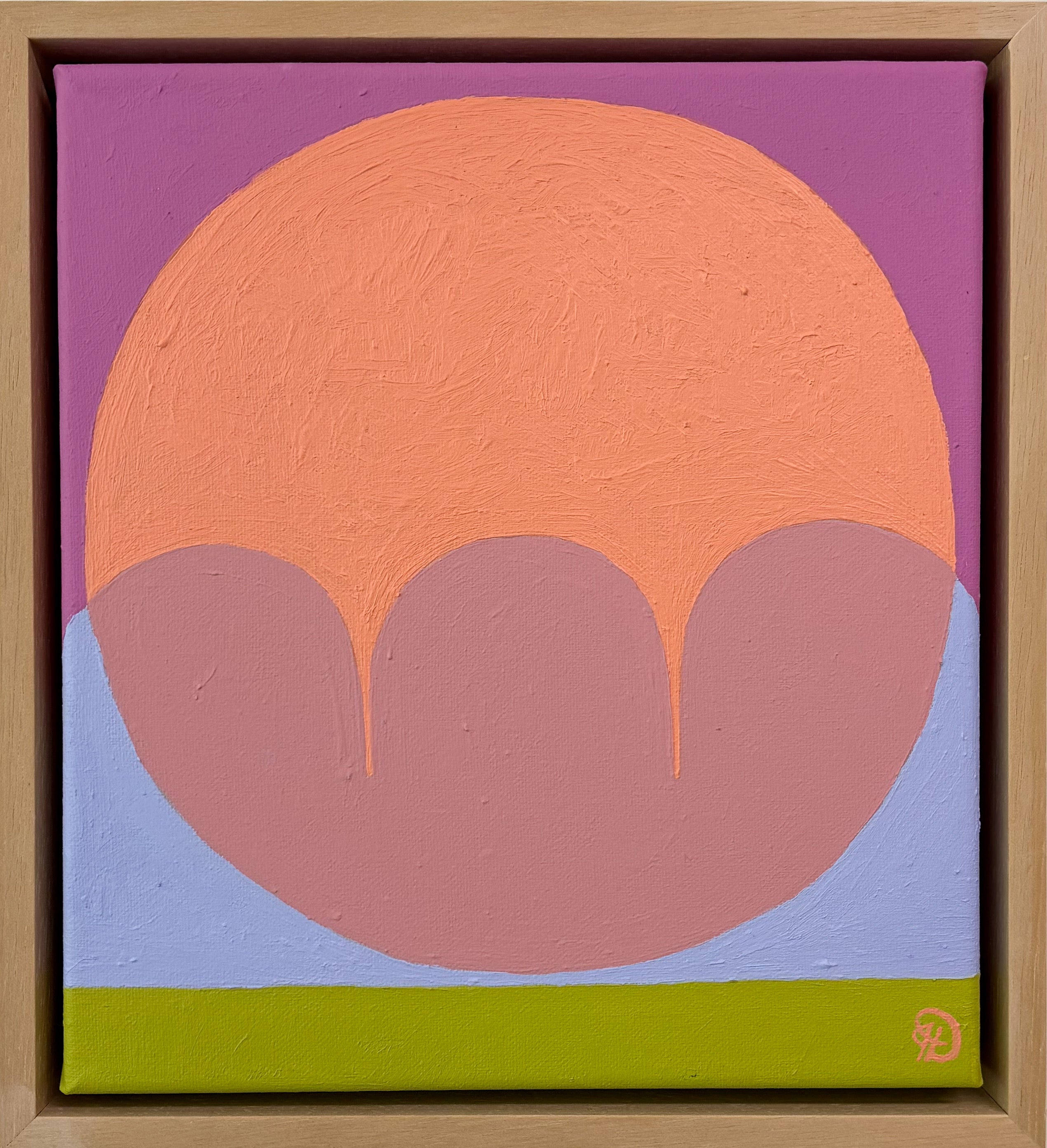 Untitled Color Study 2