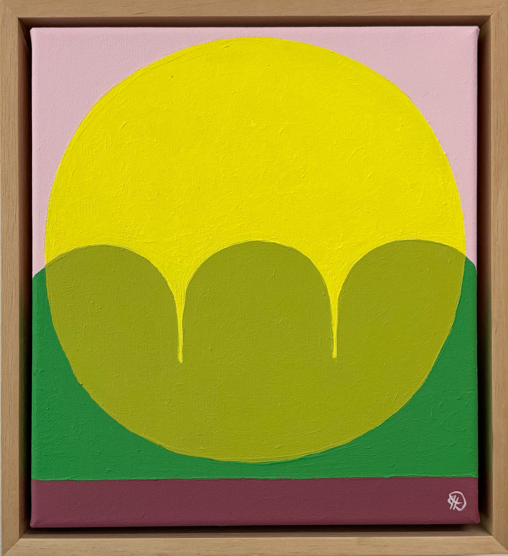 Untitled Color Study 1