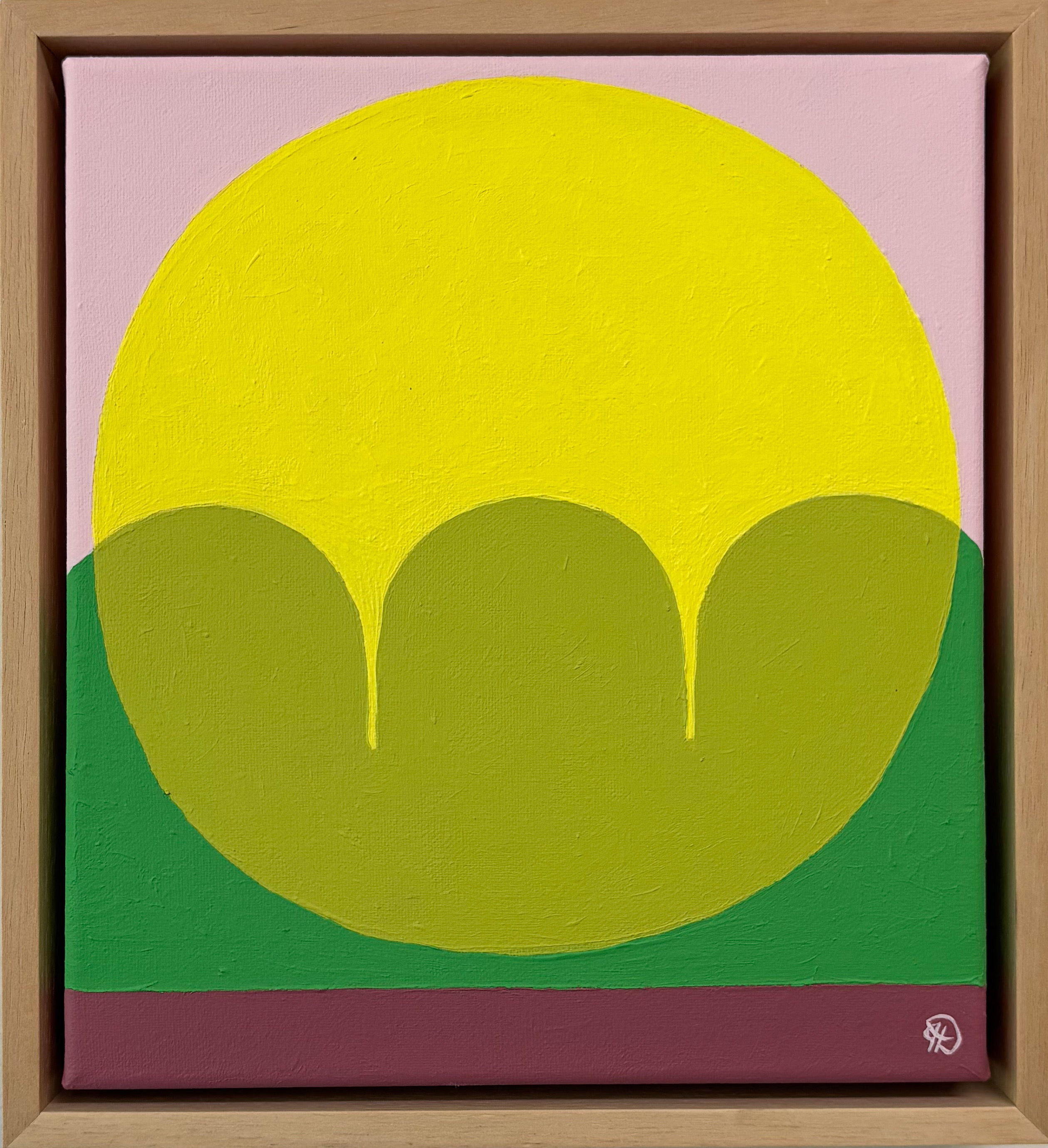 Untitled Color Study 1