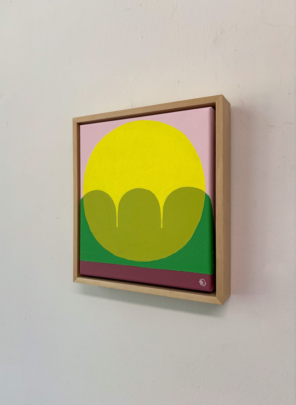 Untitled Color Study 1