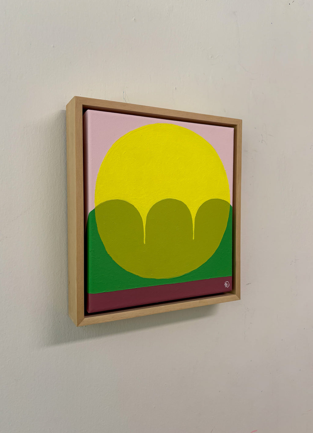 Untitled Color Study 1