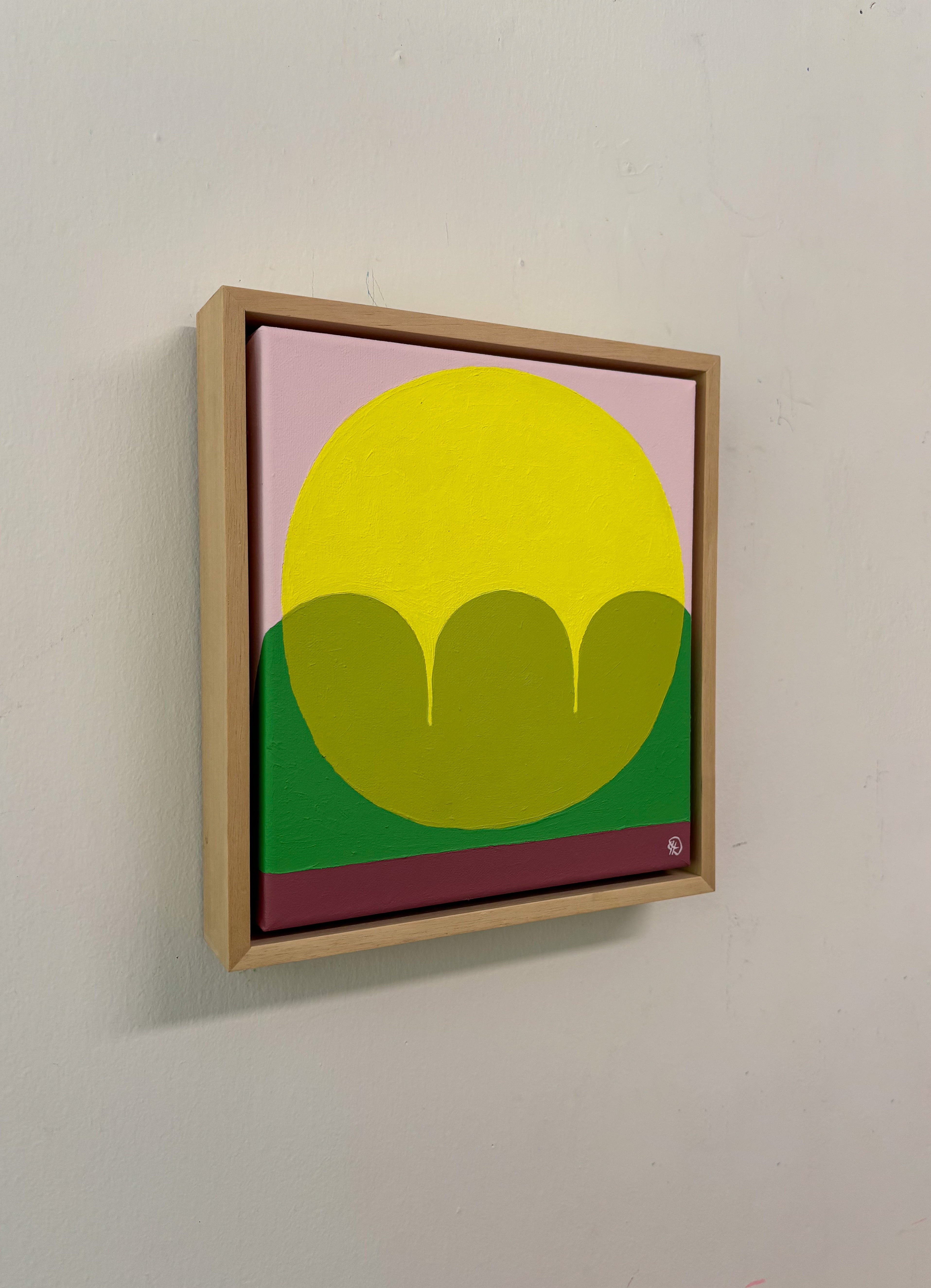 Untitled Color Study 1