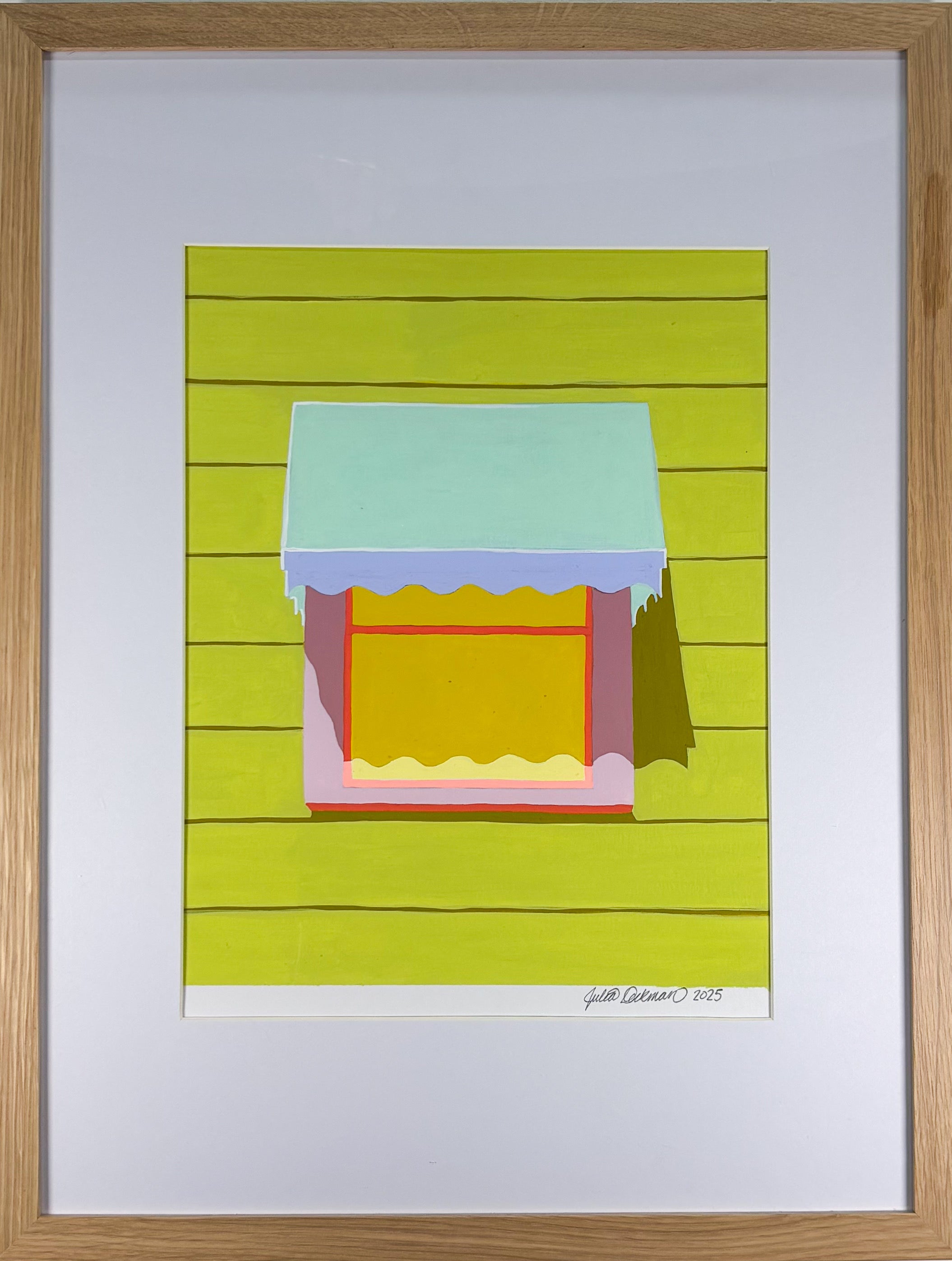 Neighbor Window