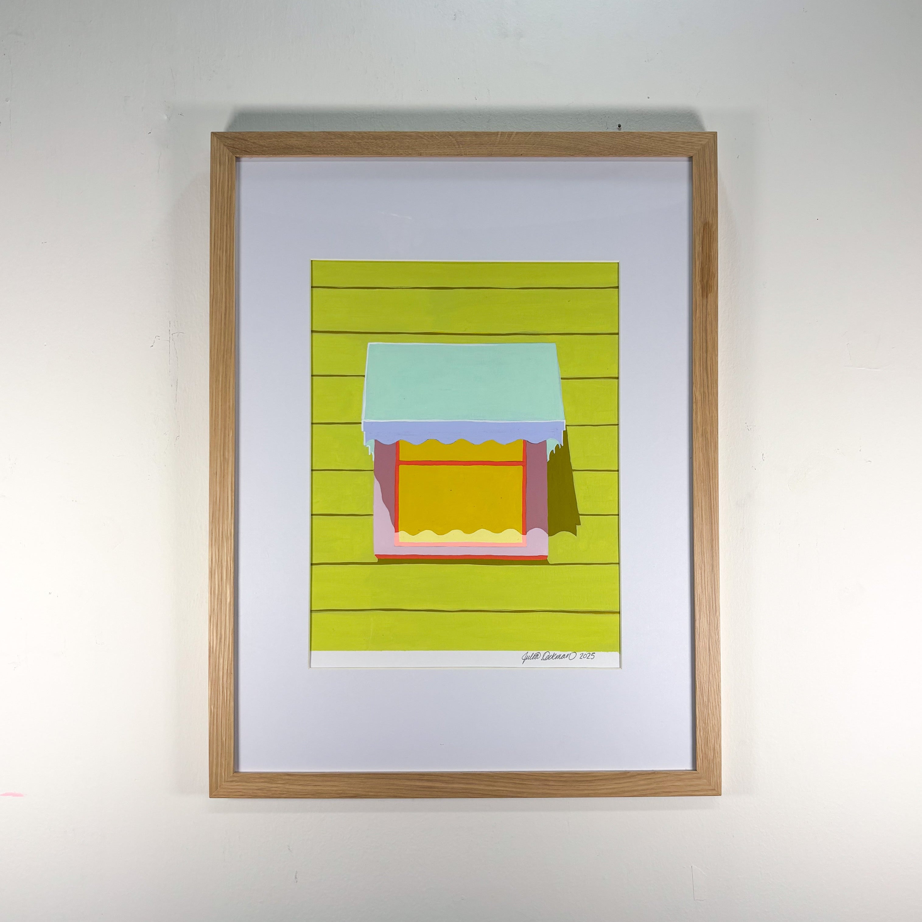 Neighbor Window