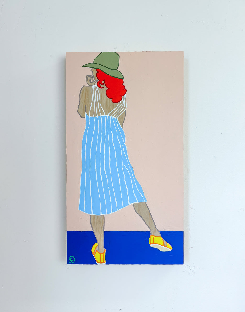 Anne - 11x20