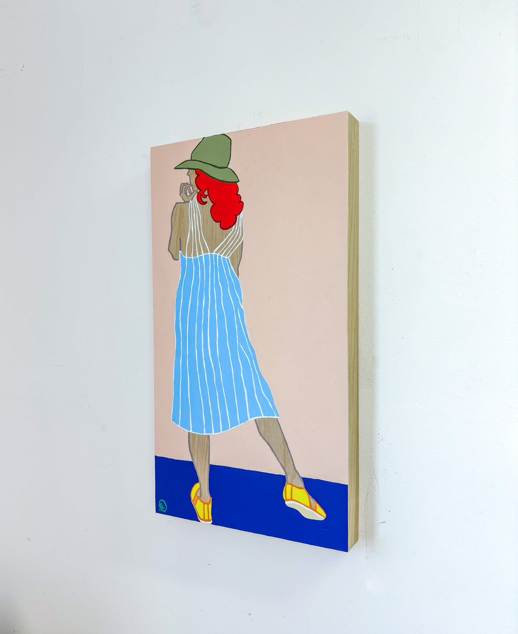 Anne - 11x20