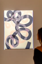 Load image into Gallery viewer, Hooked - 36x48
