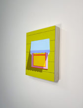 Load image into Gallery viewer, Neighbor Window 3 - 10x8
