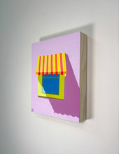 Load image into Gallery viewer, Neighbor Window 1 - 10x8
