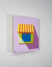 Load image into Gallery viewer, Neighbor Window 1 - 10x8
