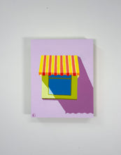 Load image into Gallery viewer, Neighbor Window 1 - 10x8
