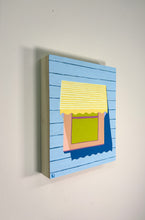 Load image into Gallery viewer, Neighbor Window 2 - 10x8
