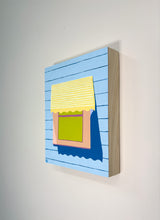 Load image into Gallery viewer, Neighbor Window 2 - 10x8
