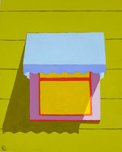 Load image into Gallery viewer, Neighbor Window 3 - 10x8
