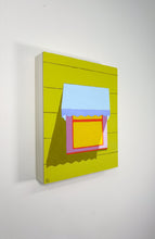 Load image into Gallery viewer, Neighbor Window 3 - 10x8
