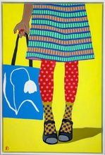 Load image into Gallery viewer, Pattern Play - 36x24
