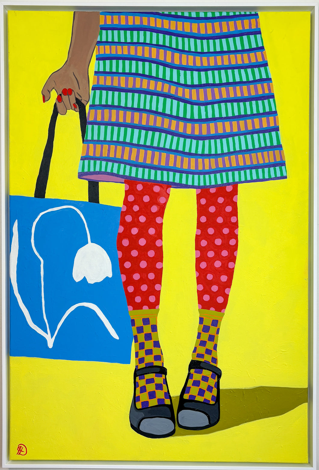 Pattern Play - 36x24