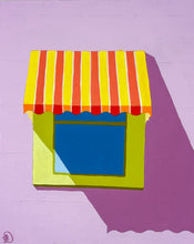 Load image into Gallery viewer, Neighbor Window 1 - 10x8
