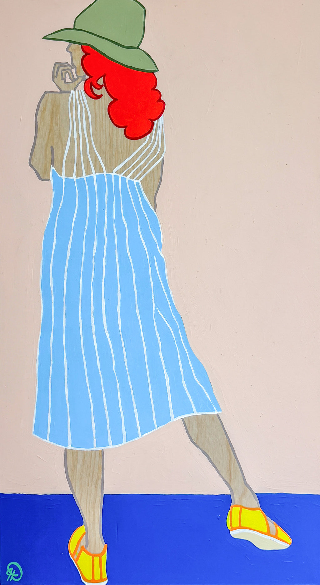 Anne - 11x20
