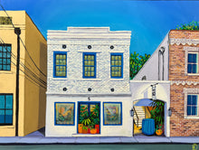 Load image into Gallery viewer, Bar 167 framed Print
