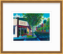 Load image into Gallery viewer, FIG framed print
