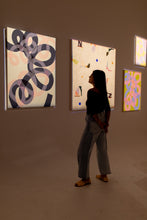 Load image into Gallery viewer, Hooked - 36x48
